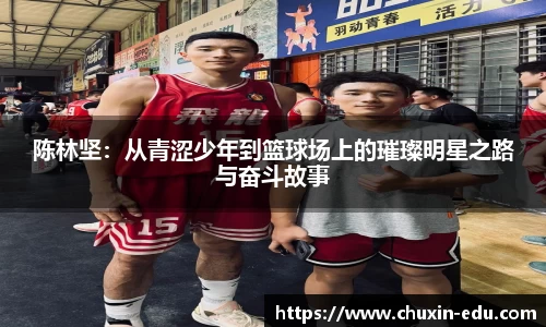 陈林坚：从青涩少年到篮球场上的璀璨明星之路与奋斗故事